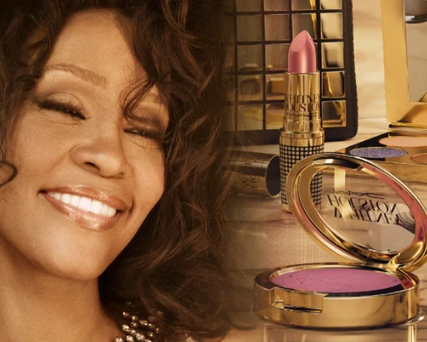 M·A·C X Whitney Houston Stunning New Makeup Collection