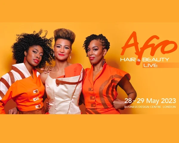 25 Pairs of Free Afro Hair & Beauty Live Tickets to be Won