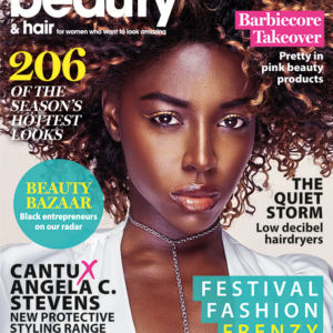 Black Beauty & Hair June/July 2023 Cover