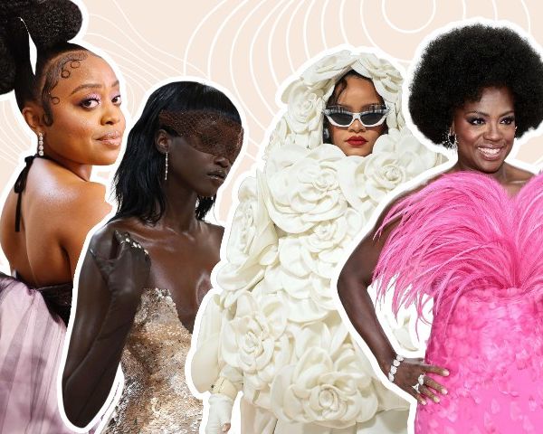 Black Celebs Stun on the Met Gala 2023 Red Carpet