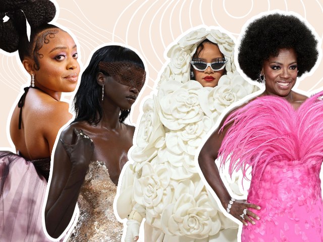 Black Celebs Stun on the Met Gala 2023 Red Carpet