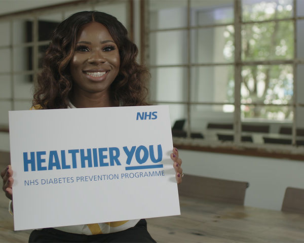 Free NHS Programme Helps Thousands Lower Type 2 Diabetes Risk