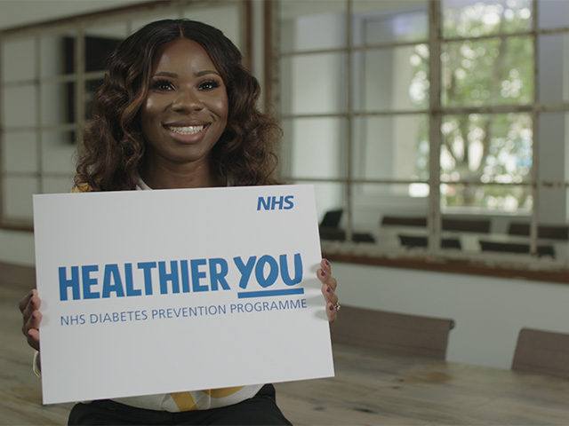 Free NHS Programme Helps Thousands Lower Type 2 Diabetes Risk