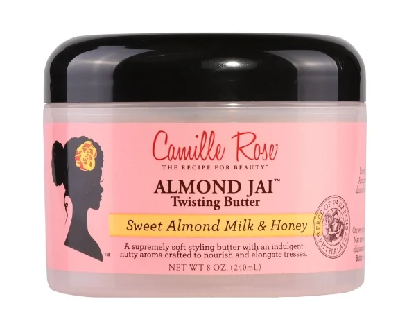 10 Camille Rose Almond Jai Twisting Butters to Be Won in Free Prize Draw