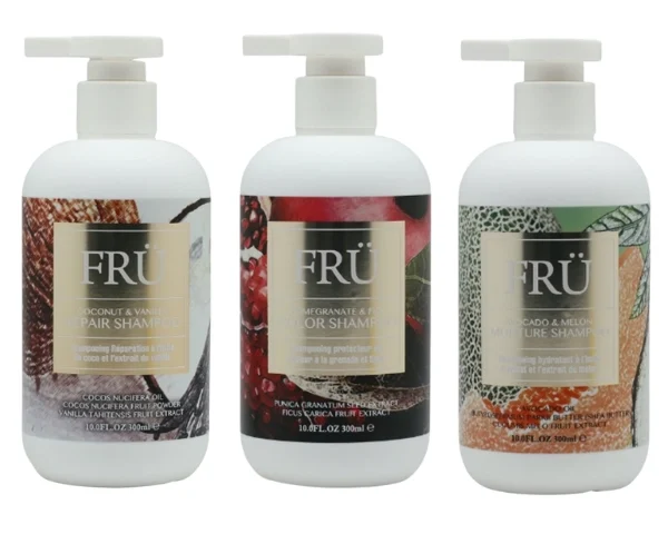 5 FRÜ Shampoo & Conditioner Sets to Be Won in Free Prize Draw