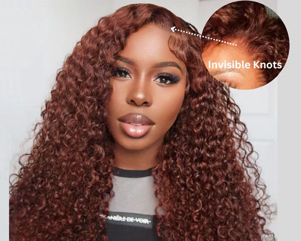 Uncovering the Secret of Sunber’s New Upgraded Bleached Knots Lace Wigs