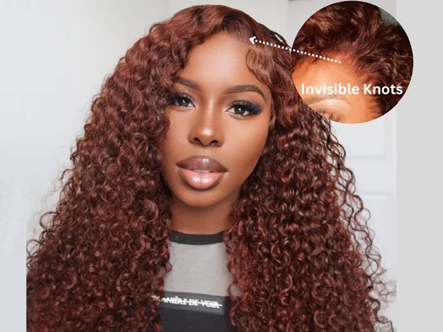 Uncovering the Secret of Sunber’s New Upgraded Bleached Knots Lace Wigs