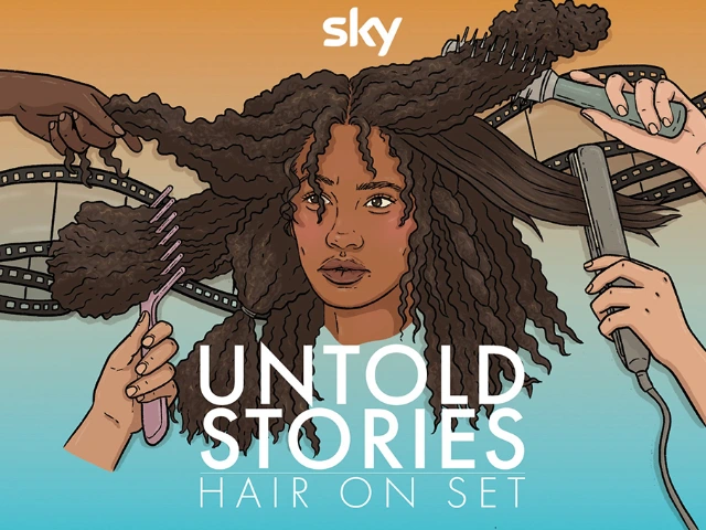 The Challenges of Having Afro Hair in the Film Industry
