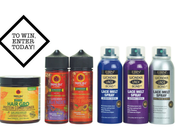10 Ebin & Tropic Isle Living Bundles to be Won in Free Prize Draw