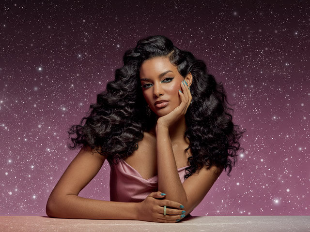 Festive Curls Guaranteed to Turn Heads With ghd's Latest Collection