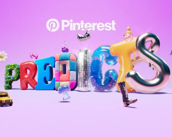 Pinterest Predicts: Tomorrow’s Latest Trends, Today