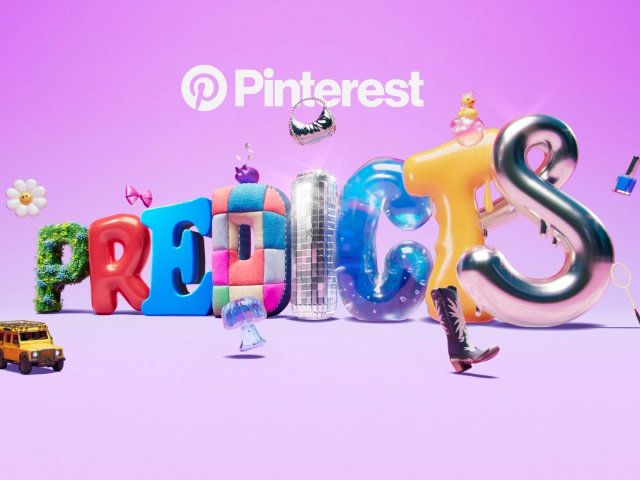 Pinterest Predicts: Tomorrow’s Latest Trends, Today