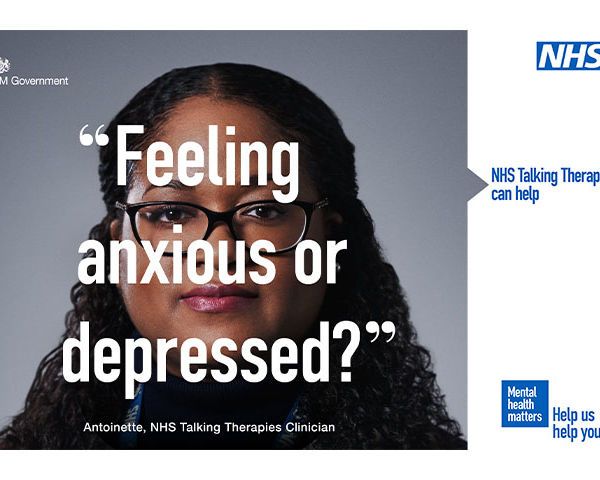 Empowering Black Mental Health: NHS Talking Therapies