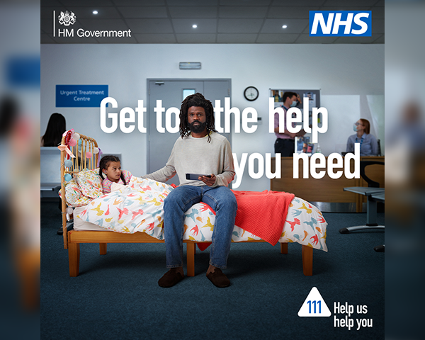 NHS 111: Your 24/7 Partner for Winter Health Support