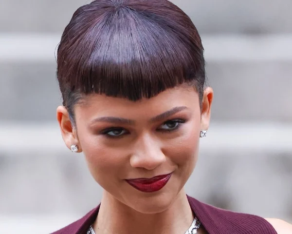 Zendaya is the Latest Celebrity to Go ‘Cherry Cola’ Red!