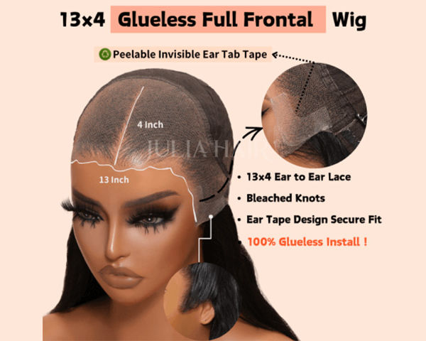 Julia Hair Customer Reviews Of Pre-everything Frontal Wig