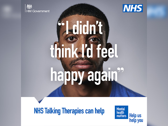 Breaking Mental Health Stigma: NHS Talking Therapies