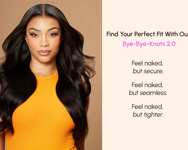 Upgrade Your Look with UNice Bye Bye Knots Wigs 2.0