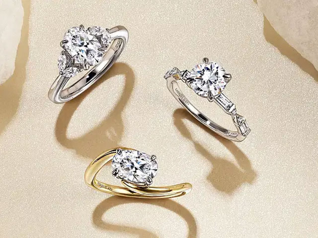 The Meaning Behind Popular Engagement Ring Symbols and Shapes