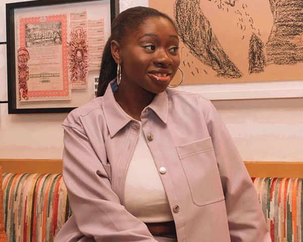Tobi Oredein’s Journey To Empower Black British Women