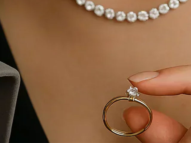 Influence of Celebrity Engagement Rings on Consumer Choices