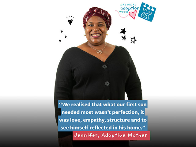 You Can Adopt Inspires Black Families for Adoption