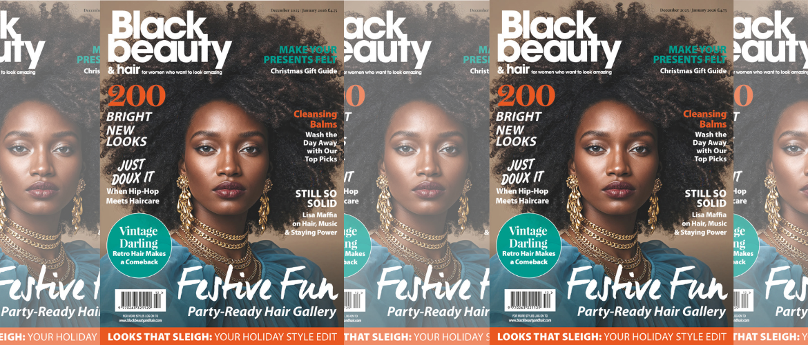 Black Beauty & Hair October November 2024 Magazines
