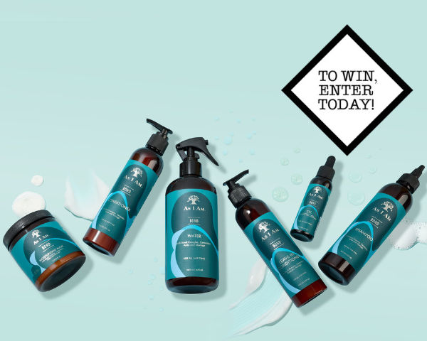 6 Sets of New Launched Avlon As I Am Bond Collection Sets to Be Won in Prize Draw