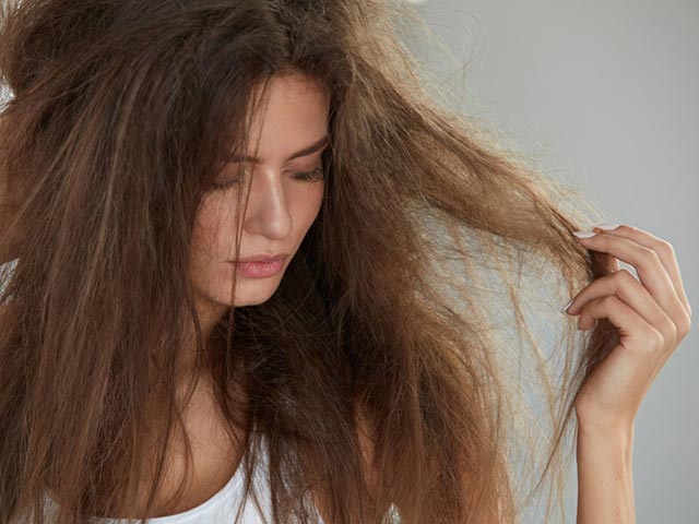 Stop Hair Damage From Blow Drying Mistakes