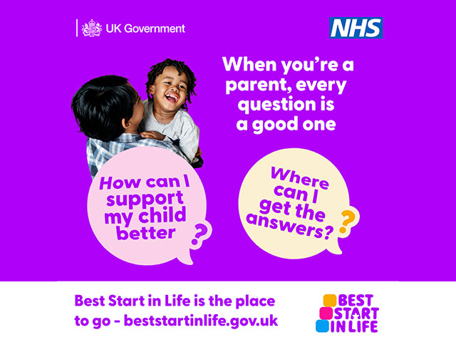 When you’re a parent, every question is a good one