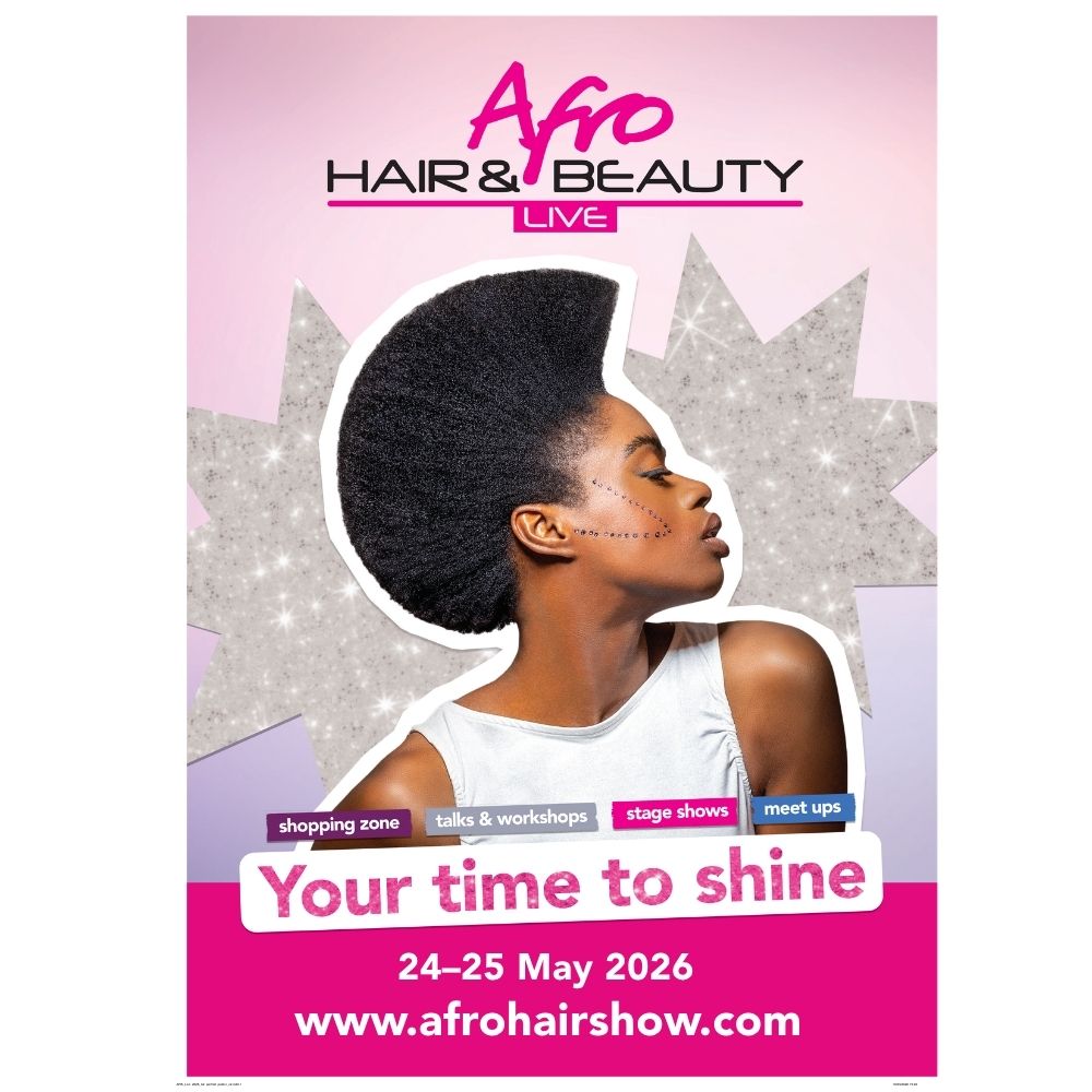 Afro Hair & Beauty Live - 2026