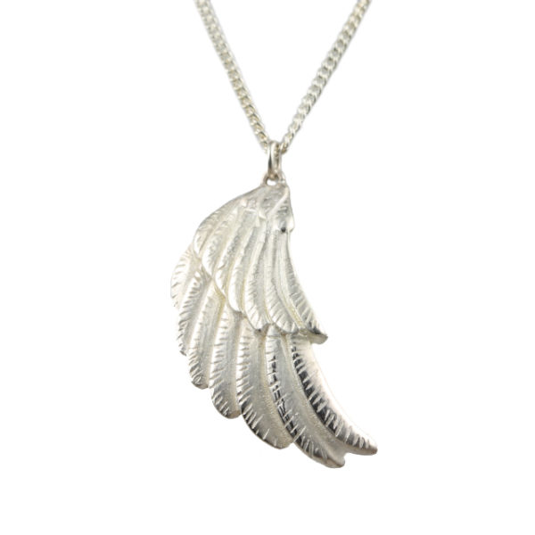 Win a Jana Reinhardt Silver Wing Necklace in Our Free Prize Draw