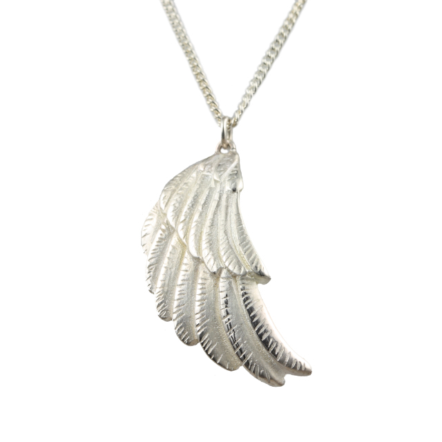 Win a Jana Reinhardt Silver Wing Necklace in Our Free Prize Draw