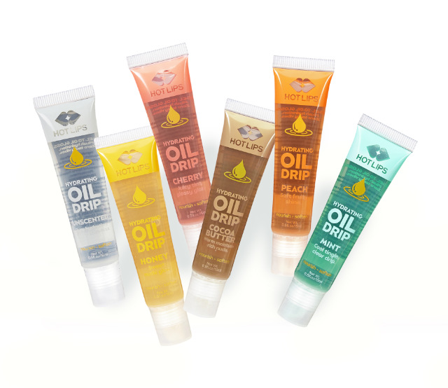 8 M&M Cosmetics Hot Lips Sets to Be Won in Free Prize Draw