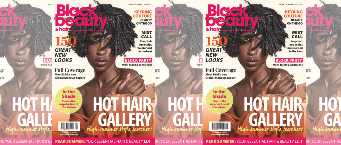 Black Beauty & Hair October November 2024 Magazines