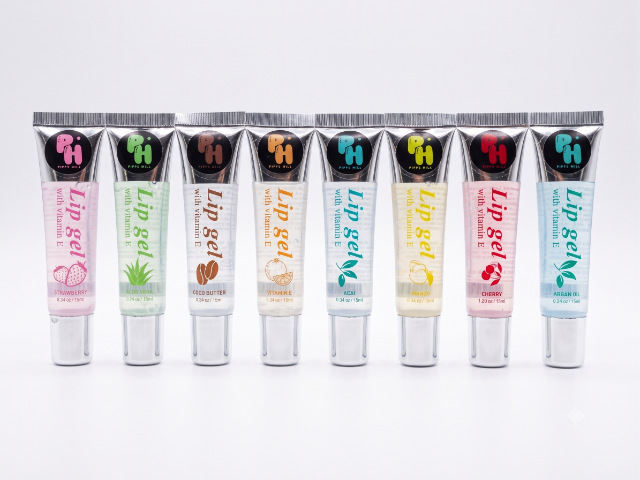 12x Pipps Hill Lip Gels to Be Won in Free Prize Draw