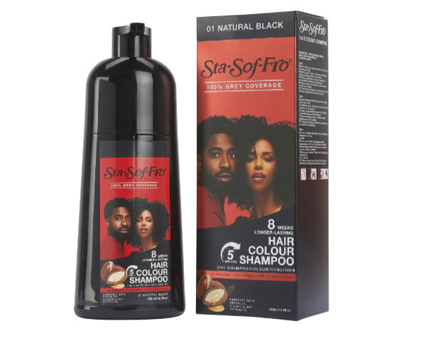 10x Sta-Sof-Fro Hair Colour Shampoos to Be Won in Free Prize Draw
