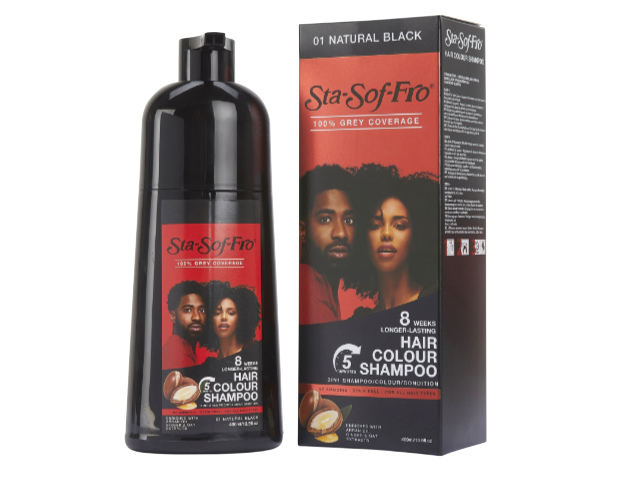 10x Sta-Sof-Fro Hair Colour Shampoos to Be Won in Free Prize Draw