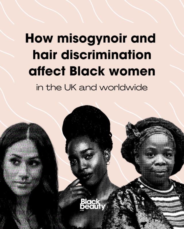 Black pupils shouldn’t be stopped from wearing their hair in Afro styles at school and victims of systemic racism must be listened. Yet, the reality is somewhat different.From Meghan Markle and Ngozi Fulani being the target of hate speech to Child Q, or a young girl in Birmingham being banned from her school playground because of the hair, more and more cases reinforce the proof that misogynoir and hair discrimination are still active and not enough condemned.At the link in bio, find ways of action you can take to address these issues.#blackbeautymag #blackbeauty #hairdiscrimination #blackgirlmagic