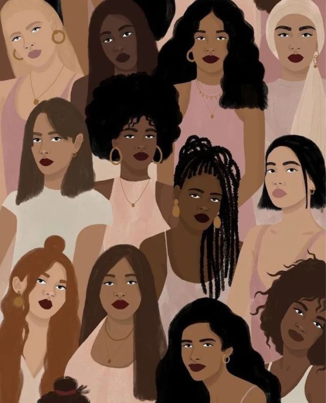 Happy International Women's Day to all the queens out there! To those amazing women who society tries to overlook, dismiss, or silence, we see you and we stand with you today and everyday 💜💜💜
#blackbeautymag #iwd #womensday #blackbeauty #sorority